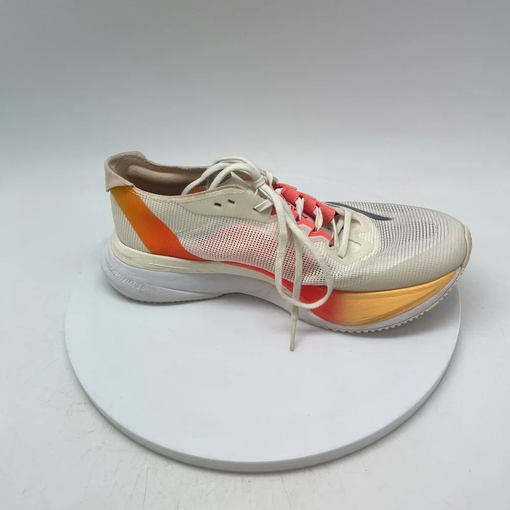 Adidas Sneakers Womens 7 Adizero Boston 12 Ivory Pack Gym Running Shoes IG3325